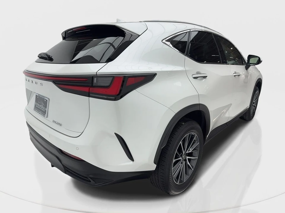 2025 Lexus NX 2nd Gen - Image 9 of 21