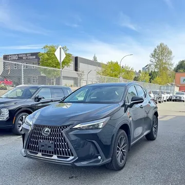 2025 Lexus NX250 AWD