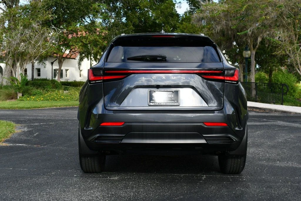 2025 Lexus NX 2nd Gen - Image 5 of 21