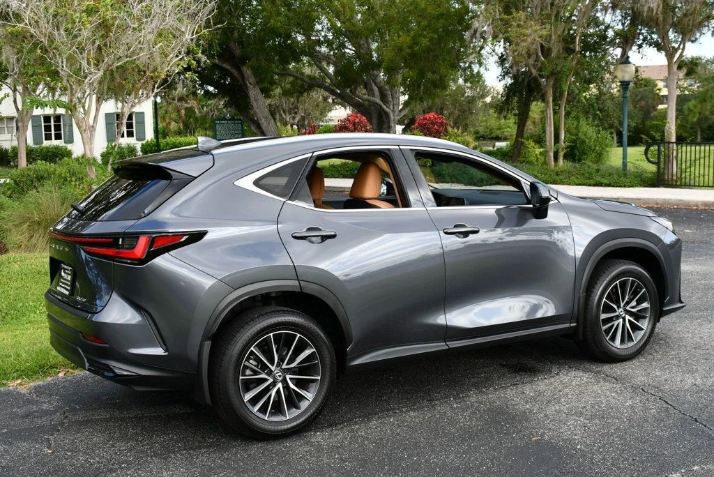2025 Lexus NX 2nd Gen - Image 6 of 21