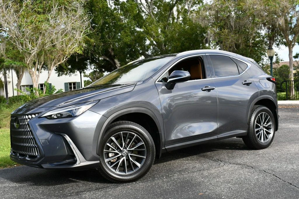 2025 Lexus NX 2nd Gen - Image 21 of 21
