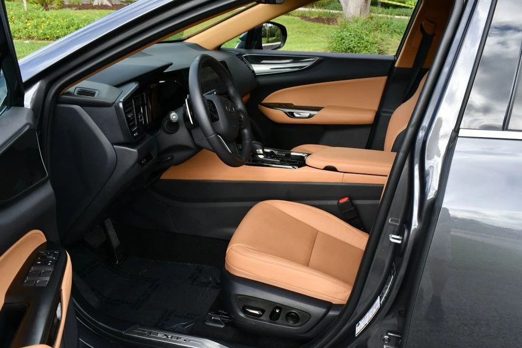 2025 Lexus NX 2nd Gen - Image 14 of 21