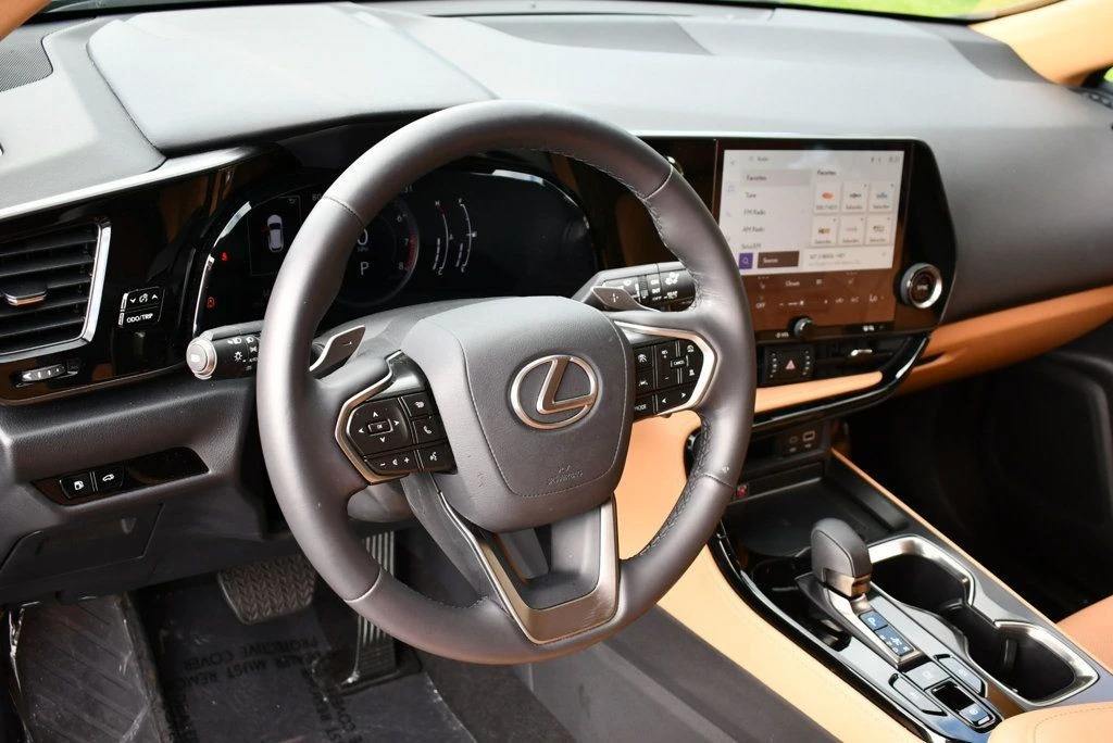 2025 Lexus NX 2nd Gen - Image 12 of 21