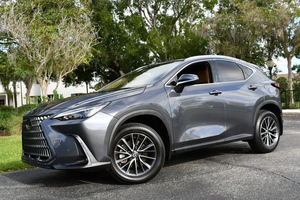 2025 Lexus NX 2nd Gen - Image 2 of 21