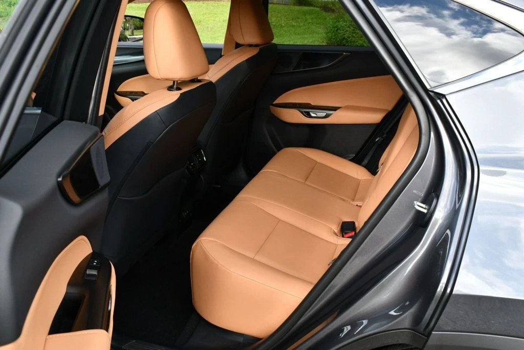 2025 Lexus NX 2nd Gen - Image 15 of 21
