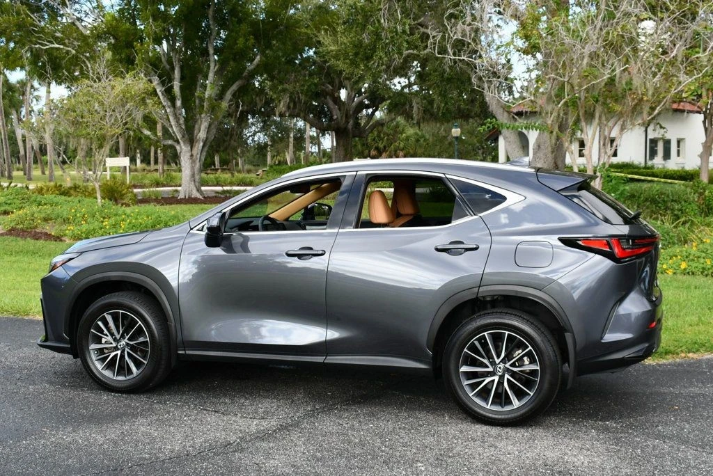 2025 Lexus NX 2nd Gen - Image 4 of 21