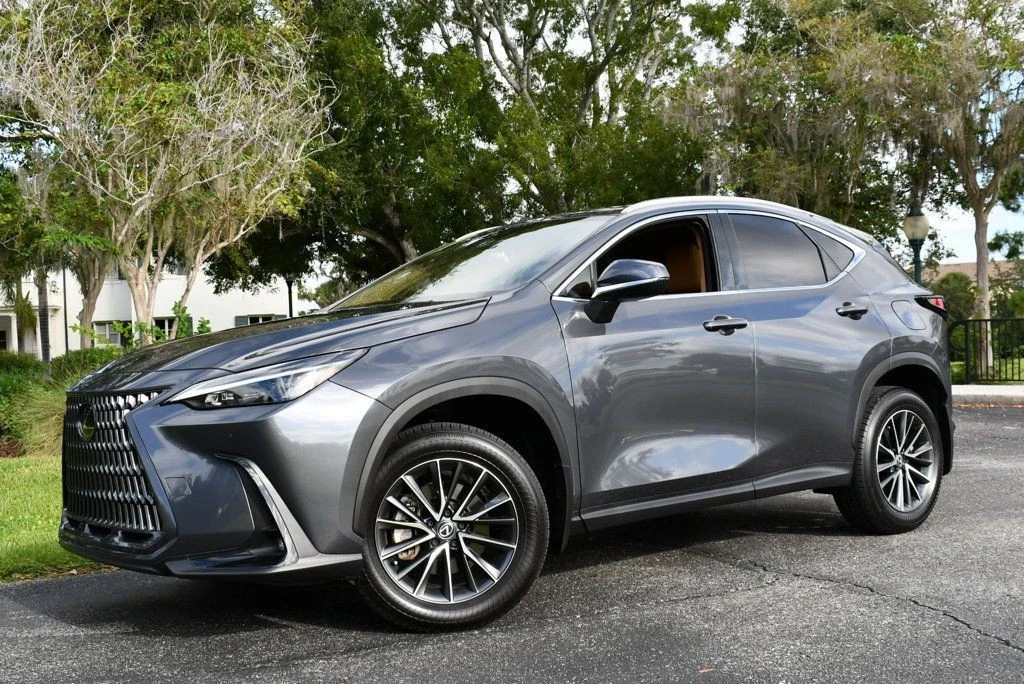 2025 Lexus NX 2nd Gen - Image 20 of 21