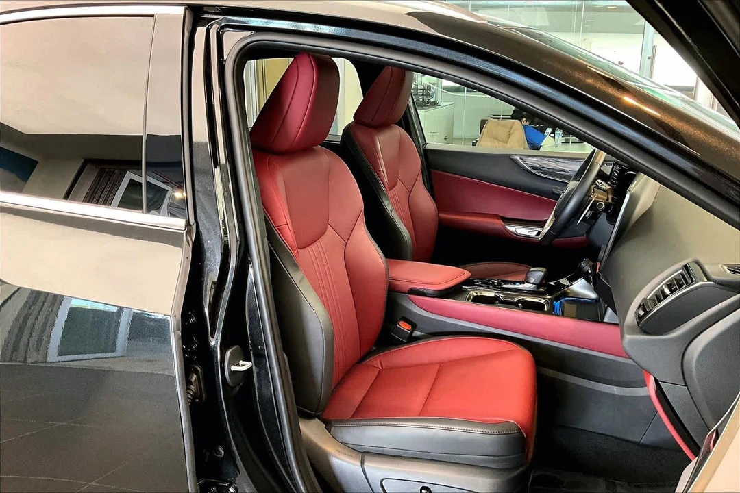 2025 Lexus NX 2nd Gen - Image 9 of 12