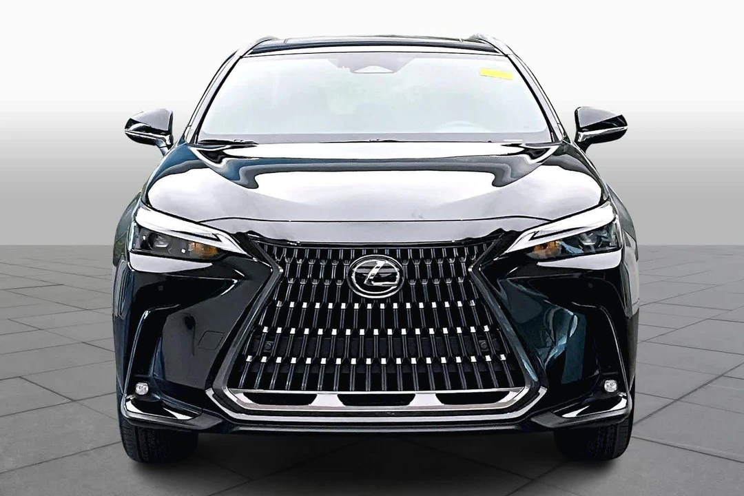 2025 Lexus NX 2nd Gen - Image 4 of 12