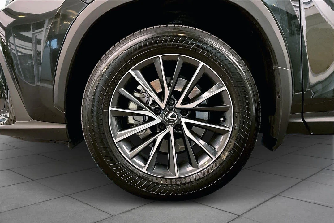 2025 Lexus NX 2nd Gen - Image 11 of 12