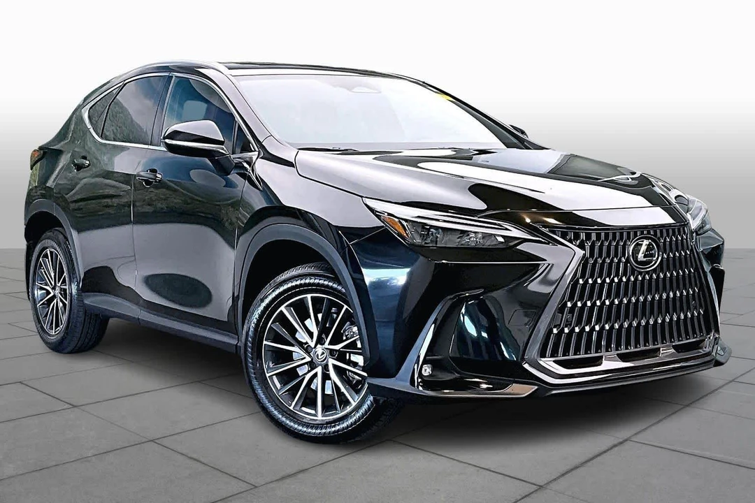 2025 Lexus NX 2nd Gen - Image 3 of 12