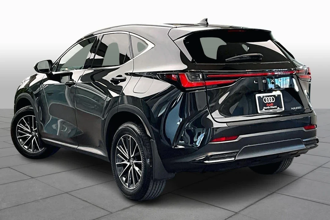 2025 Lexus NX 2nd Gen - Image 12 of 12