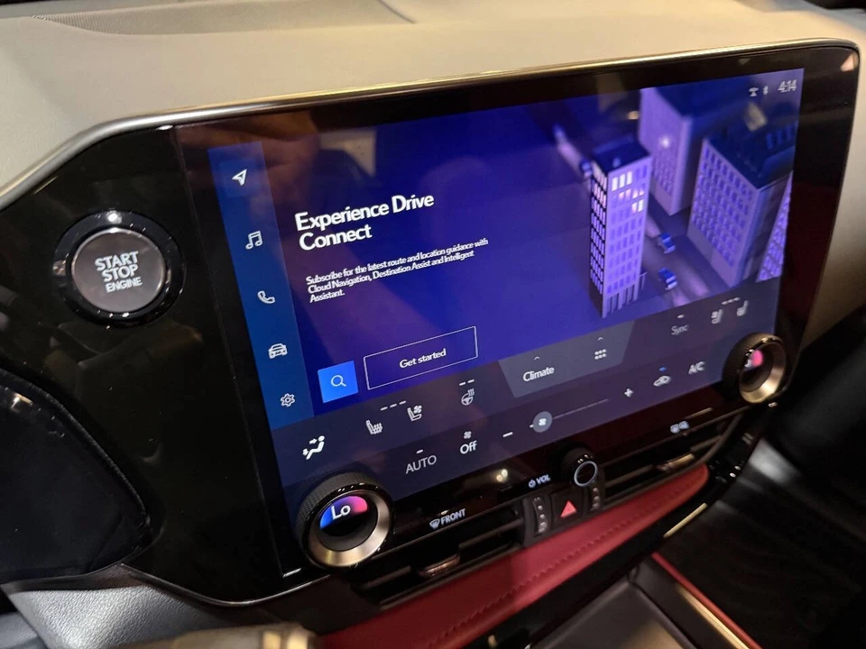 2025 Lexus NX 2nd Gen - Image 12 of 12