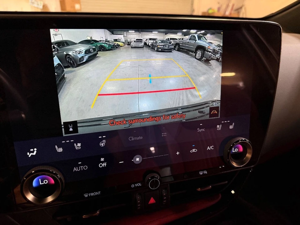 2025 Lexus NX 2nd Gen - Image 11 of 12
