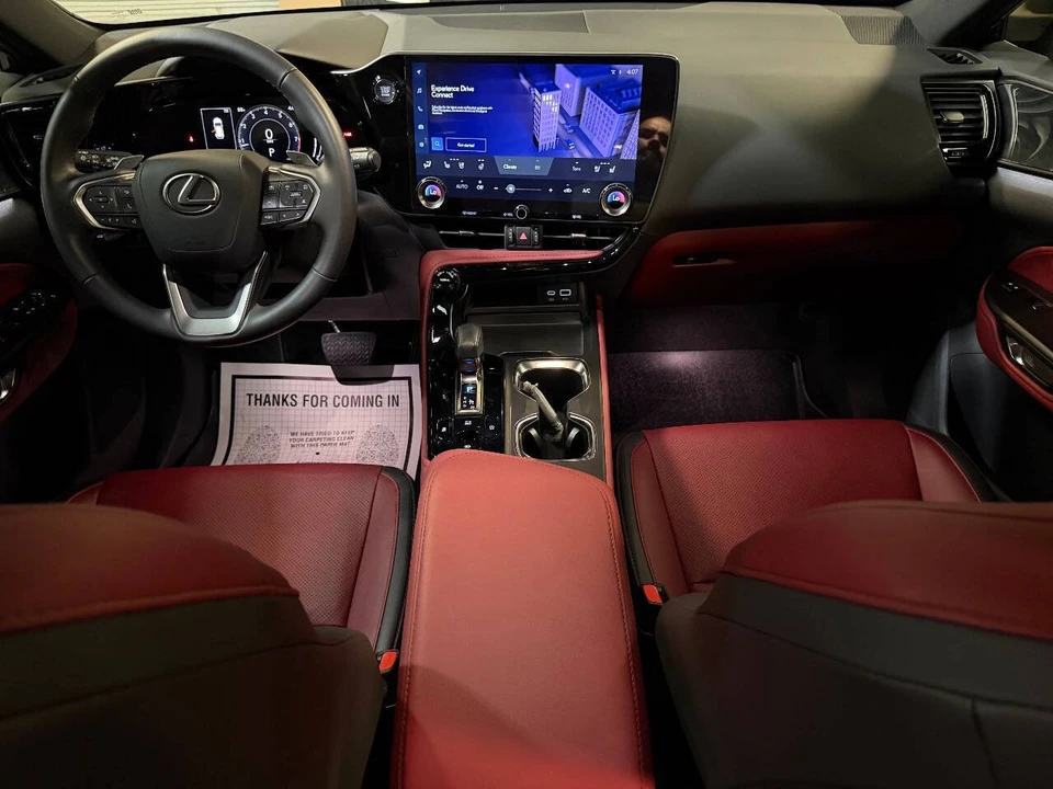 2025 Lexus NX 2nd Gen - Image 3 of 12