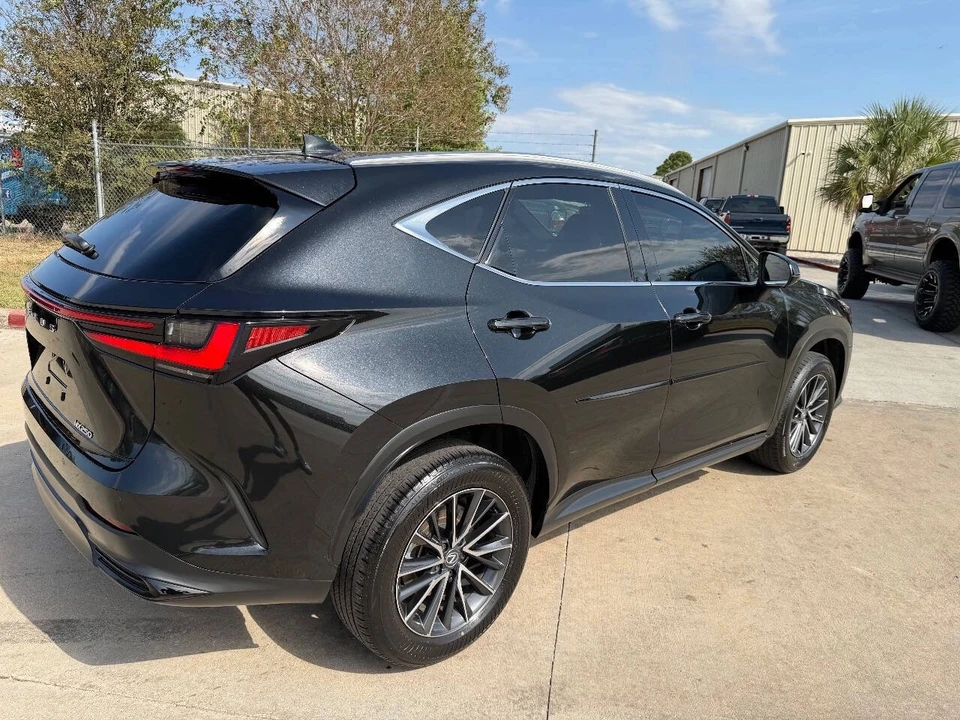 2025 Lexus NX 2nd Gen - Image 5 of 12