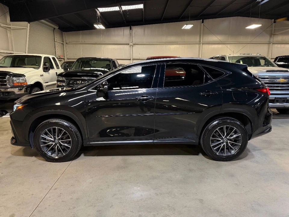 2025 Lexus NX 2nd Gen - Image 7 of 12