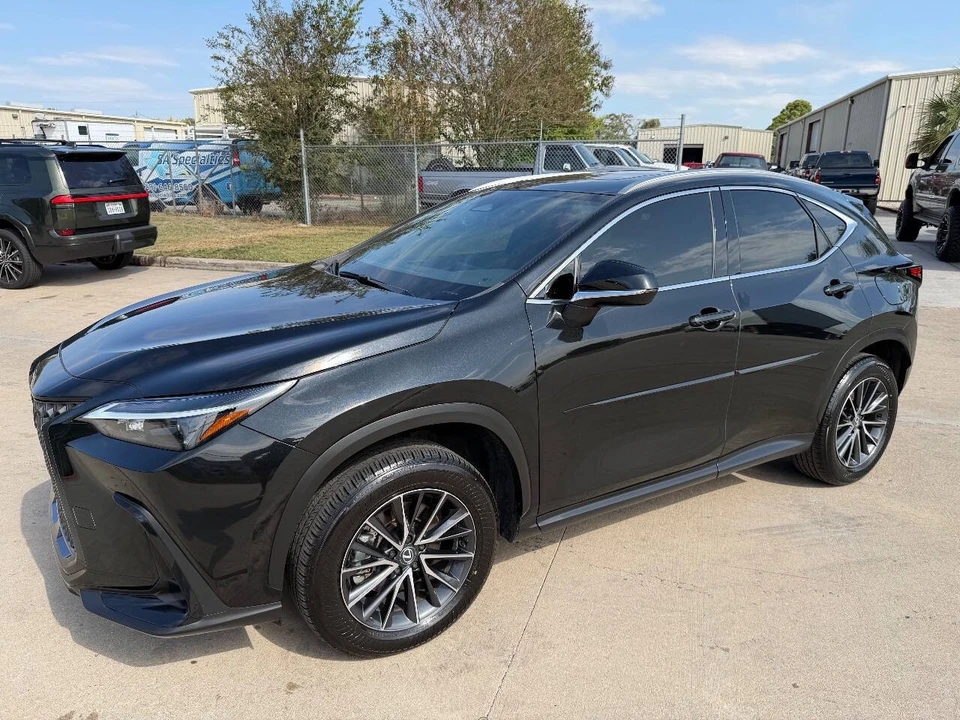 2025 Lexus NX 2nd Gen - Image 6 of 12