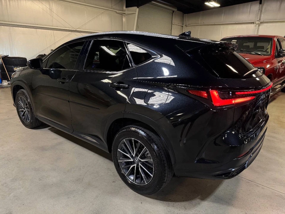 2025 Lexus NX 2nd Gen - Image 2 of 12