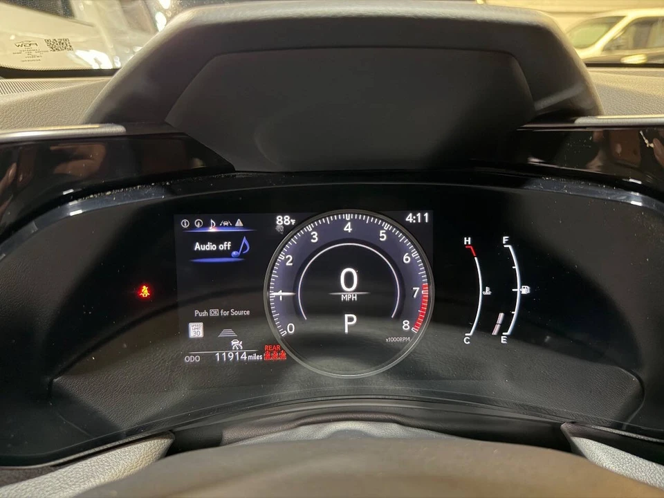 2025 Lexus NX 2nd Gen - Image 4 of 12
