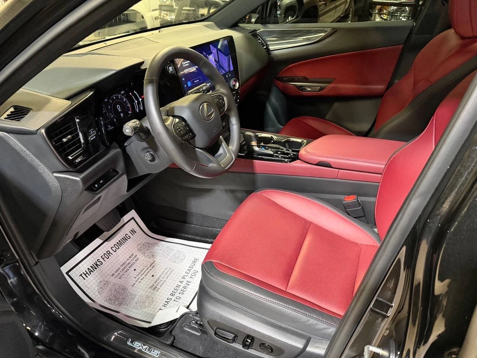 2025 Lexus NX 2nd Gen - Image 9 of 12