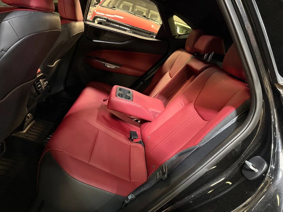2025 Lexus NX 2nd Gen - Image 10 of 12