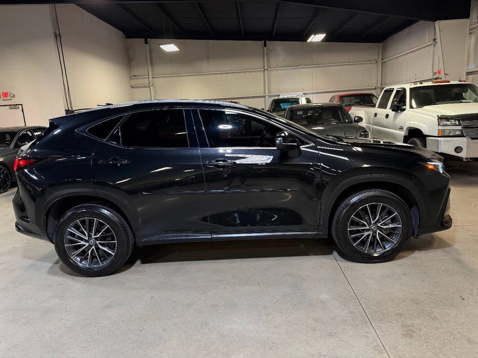2025 Lexus NX 2nd Gen - Image 8 of 12