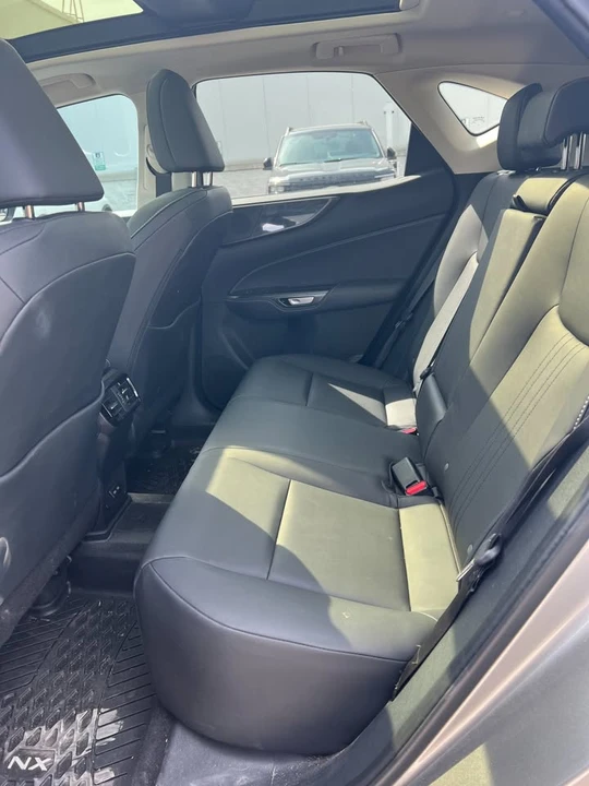 2025 Lexus NX 2nd Gen - Image 14 of 15