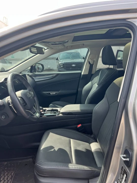 2025 Lexus NX 2nd Gen - Image 9 of 15