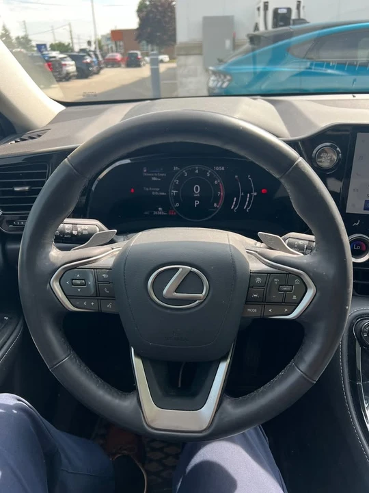 2025 Lexus NX 2nd Gen - Image 10 of 15