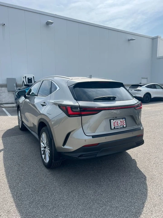 2025 Lexus NX 2nd Gen - Image 7 of 15
