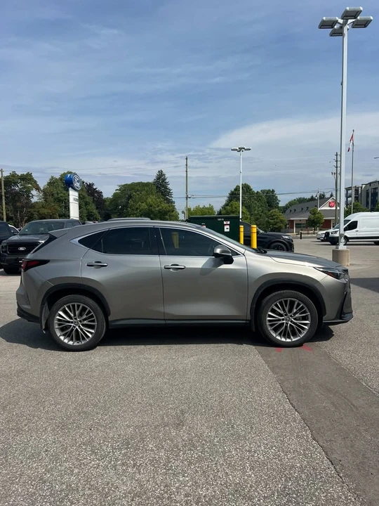 2025 Lexus NX 2nd Gen - Image 4 of 15