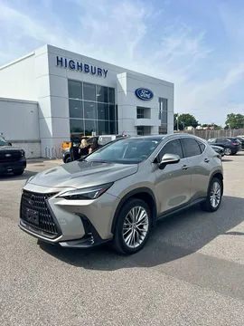 2025 Lexus NX350