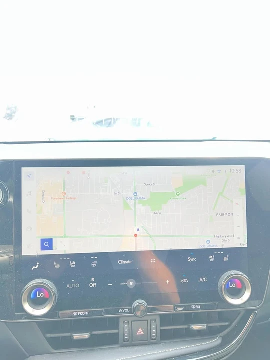 2025 Lexus NX 2nd Gen - Image 12 of 15