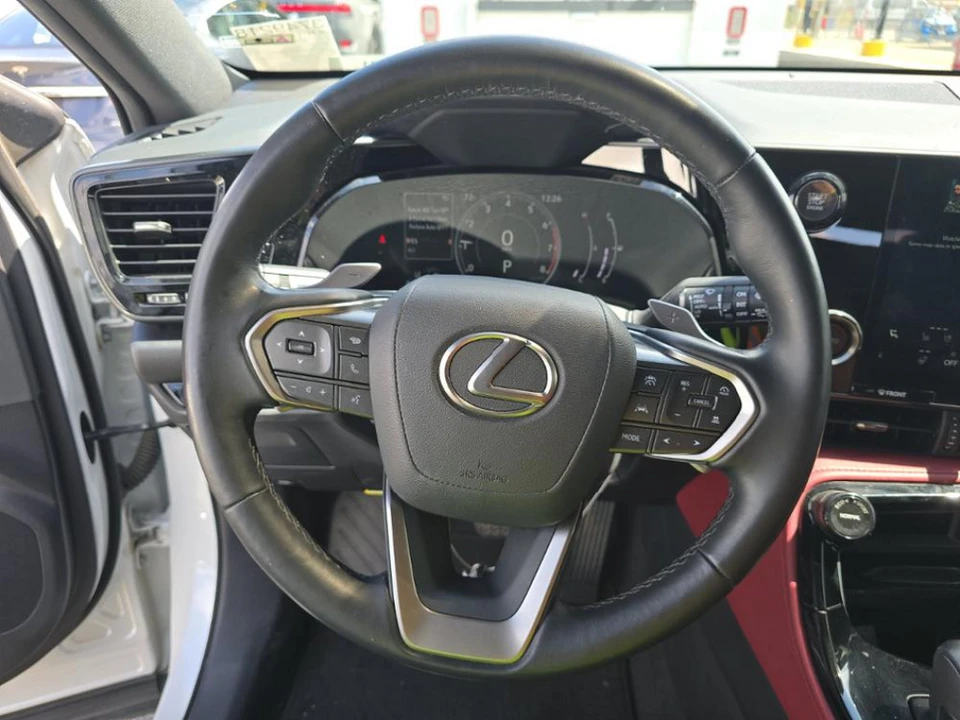 2025 Lexus NX 2nd Gen - Image 5 of 10