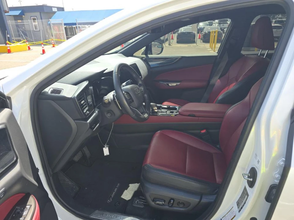 2025 Lexus NX 2nd Gen - Image 4 of 10