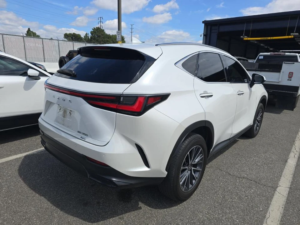 2025 Lexus NX 2nd Gen - Image 2 of 10