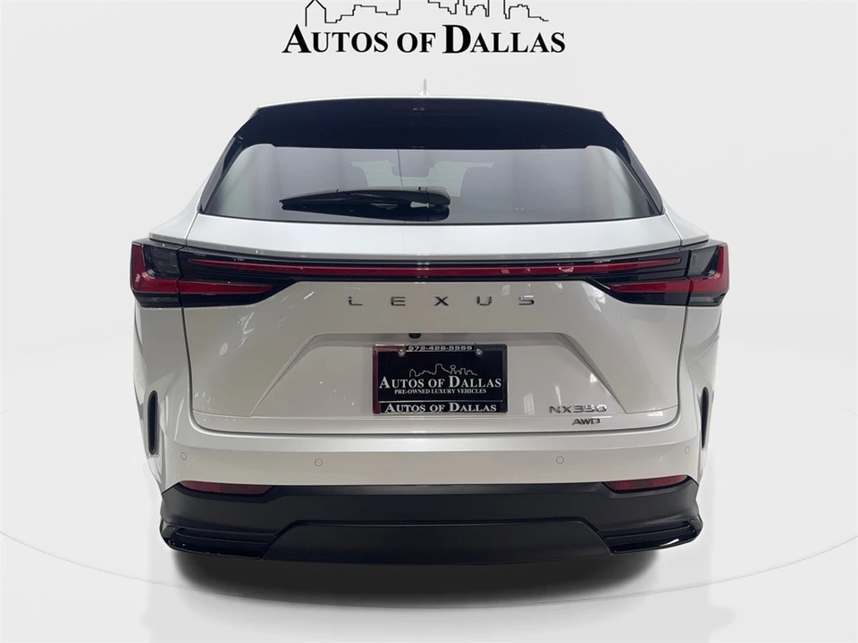 2025 Lexus NX 2nd Gen - Image 7 of 12