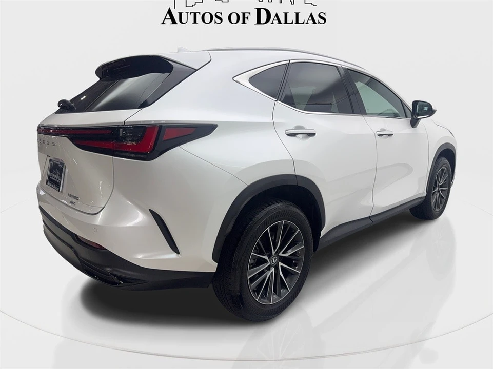 2025 Lexus NX 2nd Gen - Image 6 of 12