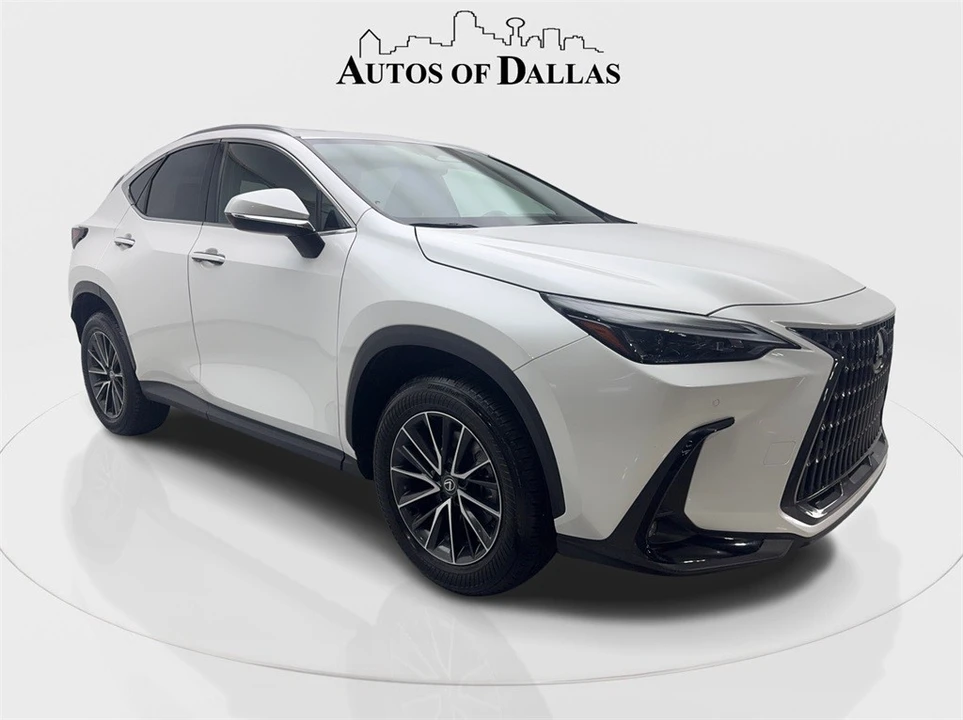 2025 Lexus NX 2nd Gen - Image 4 of 12