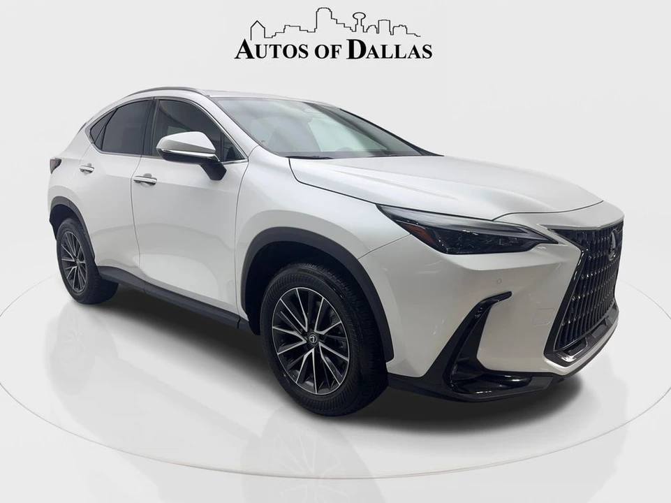 2025 Lexus NX 2nd Gen - Image 4 of 12