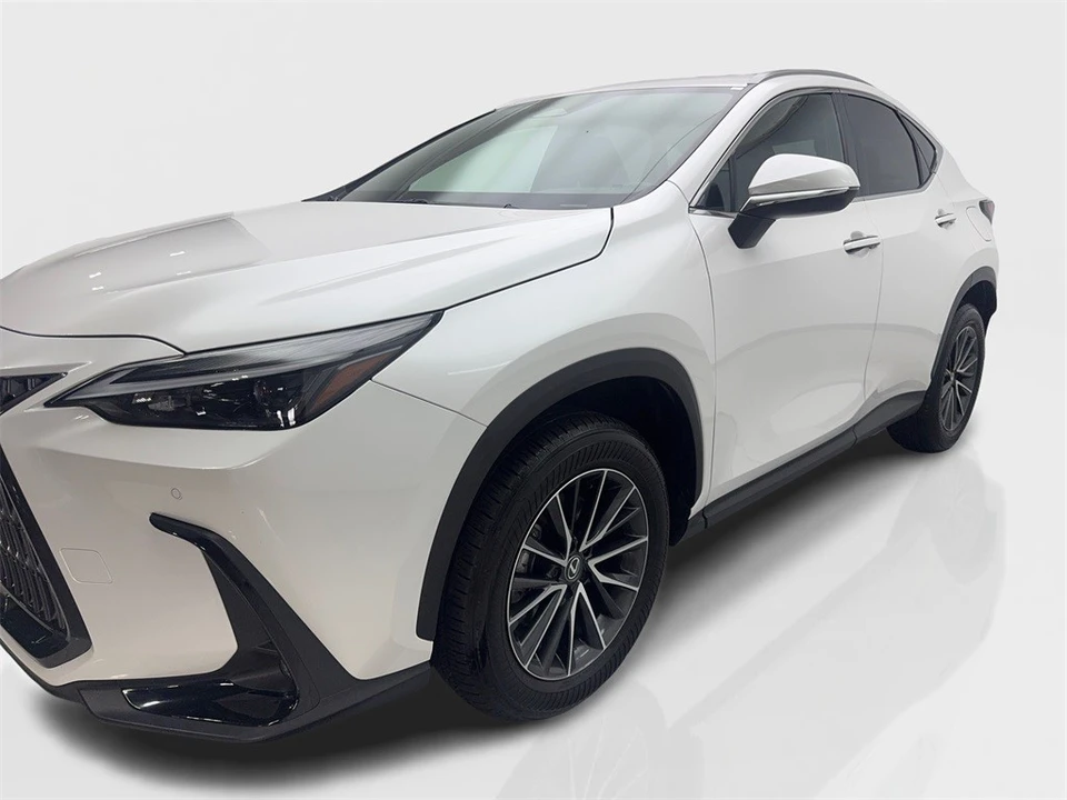 2025 Lexus NX 2nd Gen - Image 11 of 12