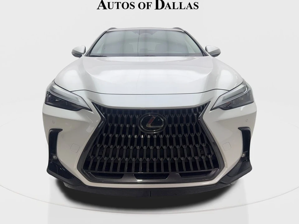 2025 Lexus NX 2nd Gen - Image 3 of 12