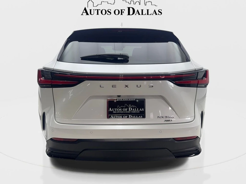 2025 Lexus NX 2nd Gen - Image 7 of 12
