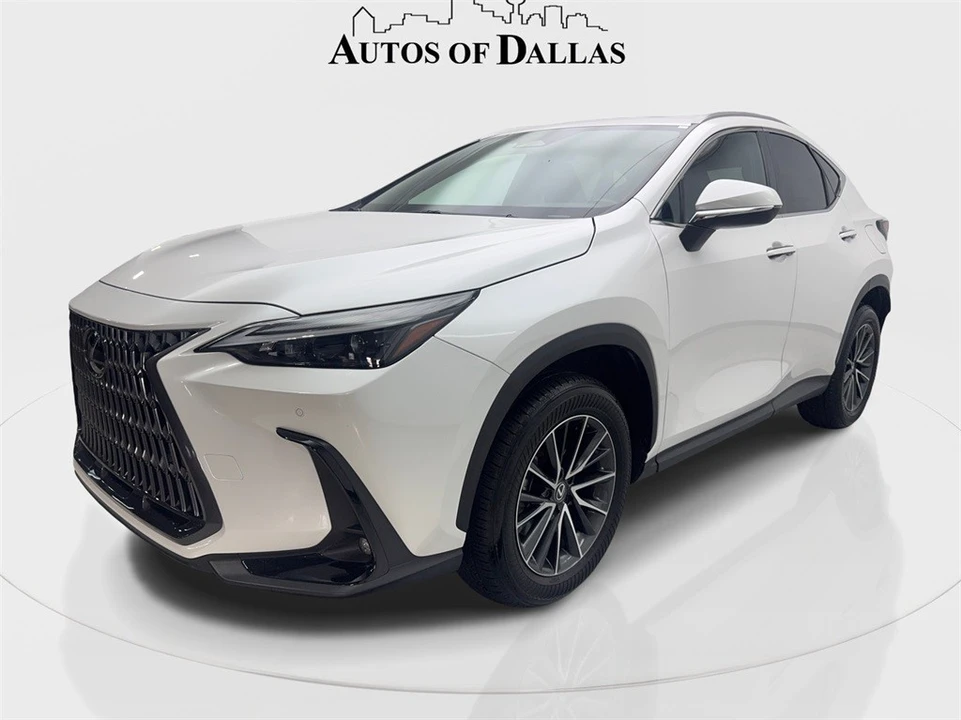 2025 Lexus NX 2nd Gen - Image 2 of 12
