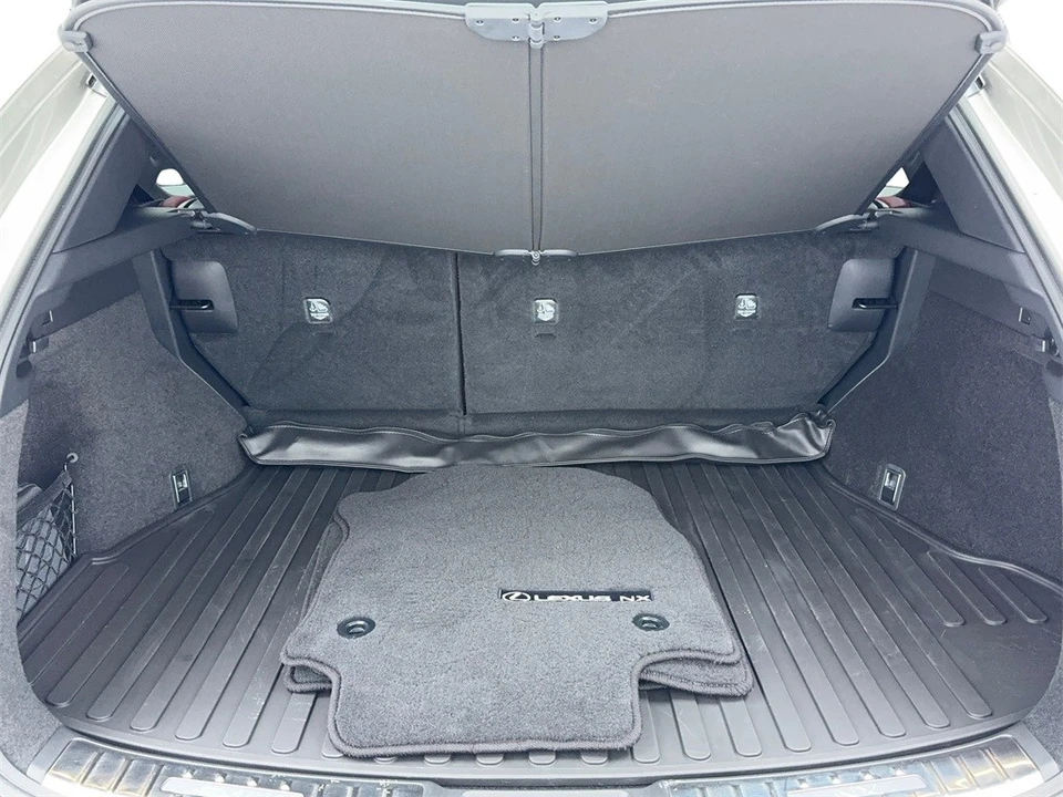 2025 Lexus NX 2nd Gen - Image 11 of 12