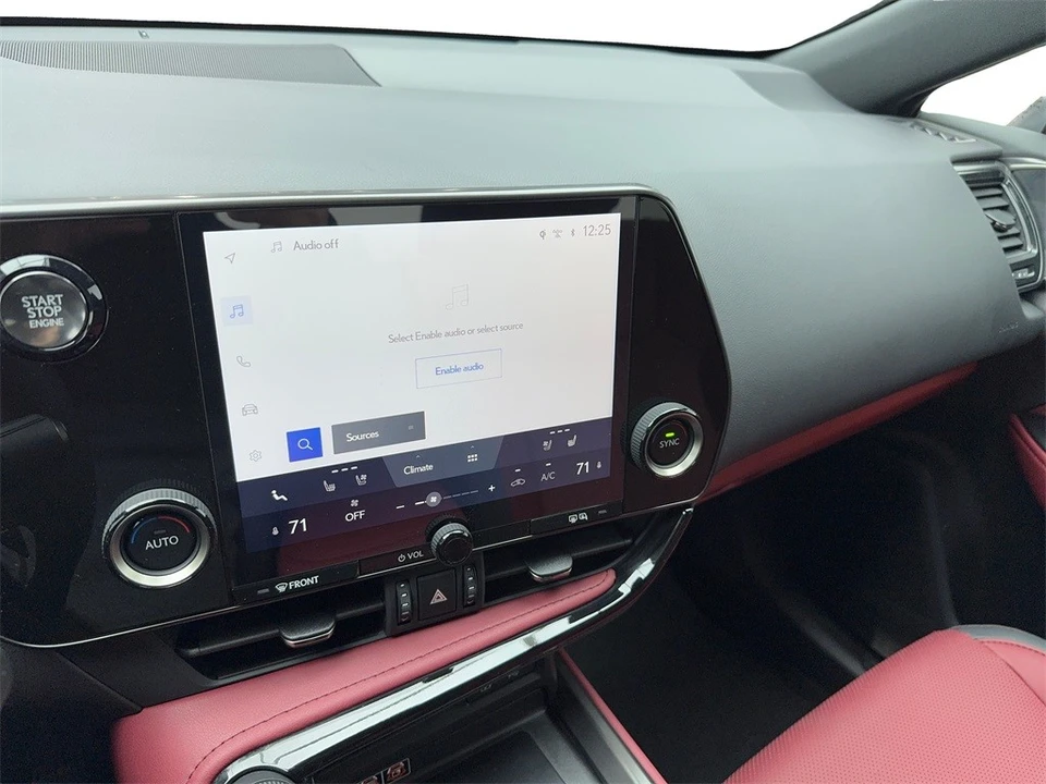 2025 Lexus NX 2nd Gen - Image 21 of 21