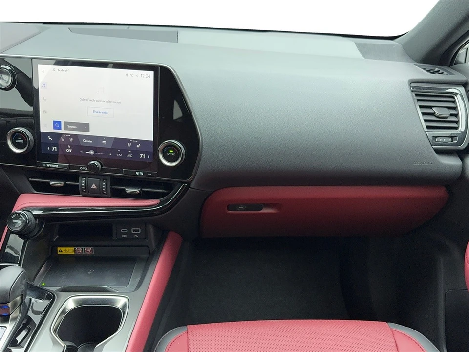 2025 Lexus NX 2nd Gen - Image 18 of 21