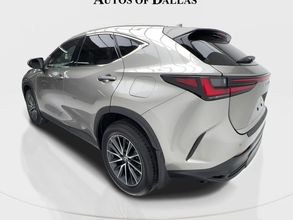 2025 Lexus NX 2nd Gen - Image 9 of 12