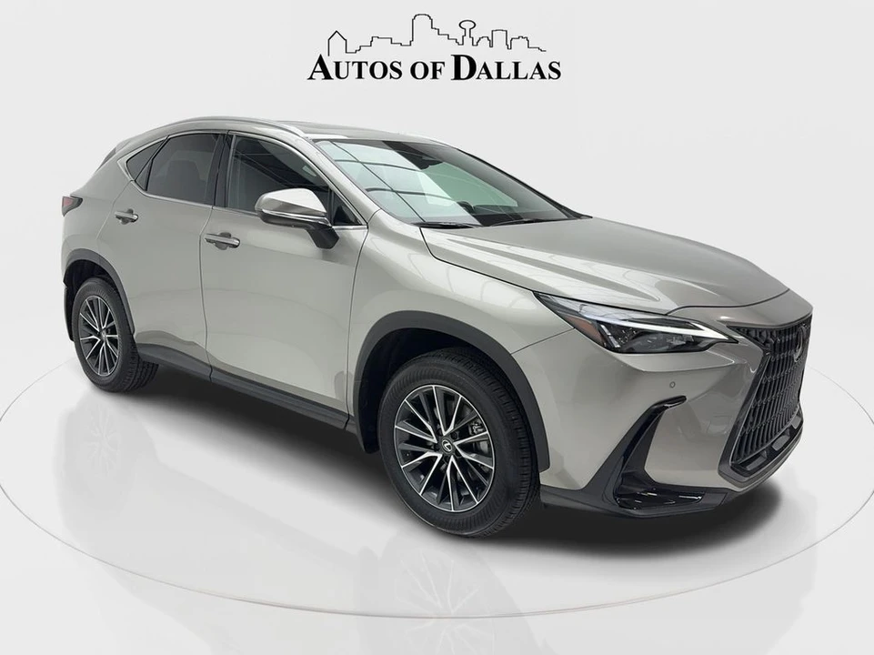 2025 Lexus NX 2nd Gen - Image 2 of 12